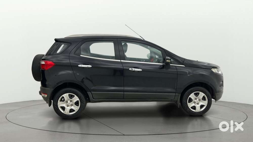 Ford Ecosport 1.5 Tdci Trend, 2016, Diesel