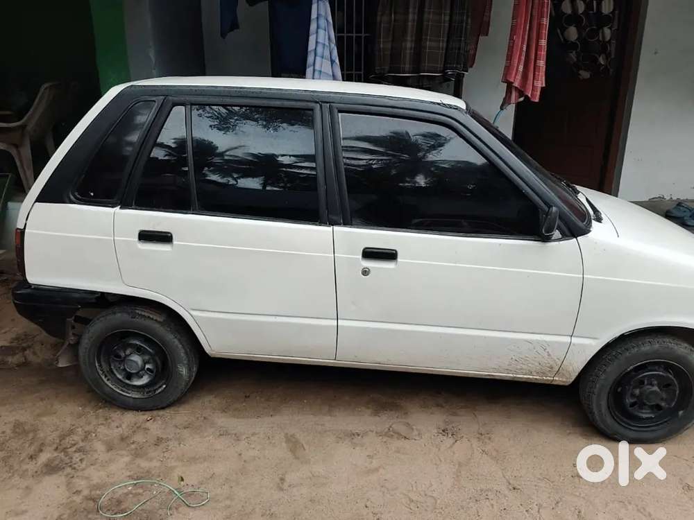 Maruti Suzuki 800 Petrol 1997