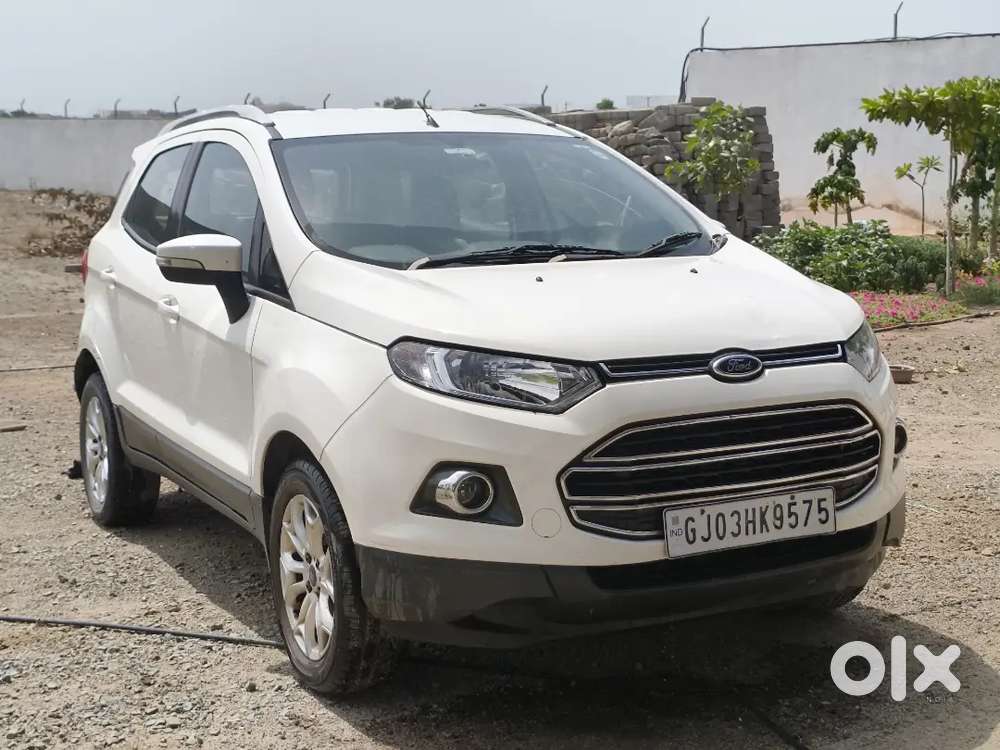 Ford Ecosport Good Condition