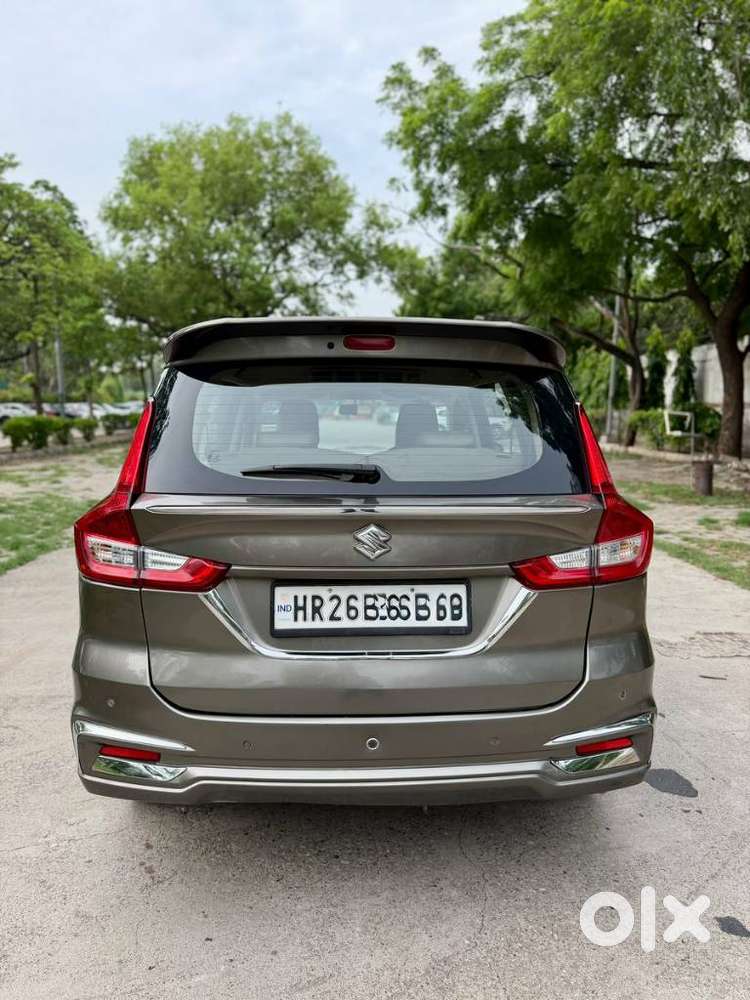 Maruti Suzuki Ertiga 1.5 Zxi, 2022, Cng & Hybrids