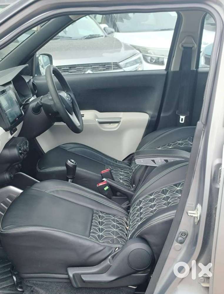 Maruti Suzuki Ignis 1.2 Zeta Mt, 2020, Petrol