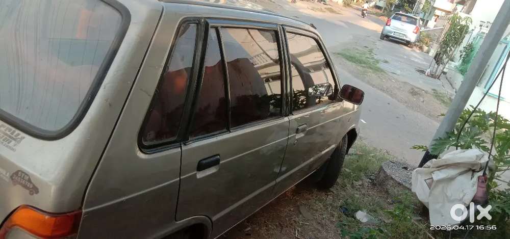 Maruti Suzuki 800 2007 Petrol