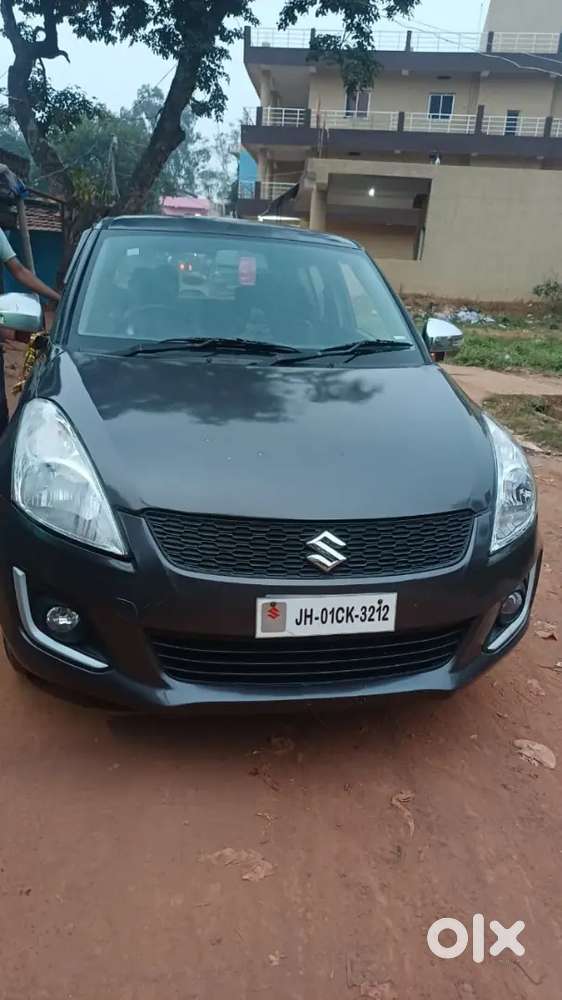 Maruti Suzuki Swift 2018 Petrol