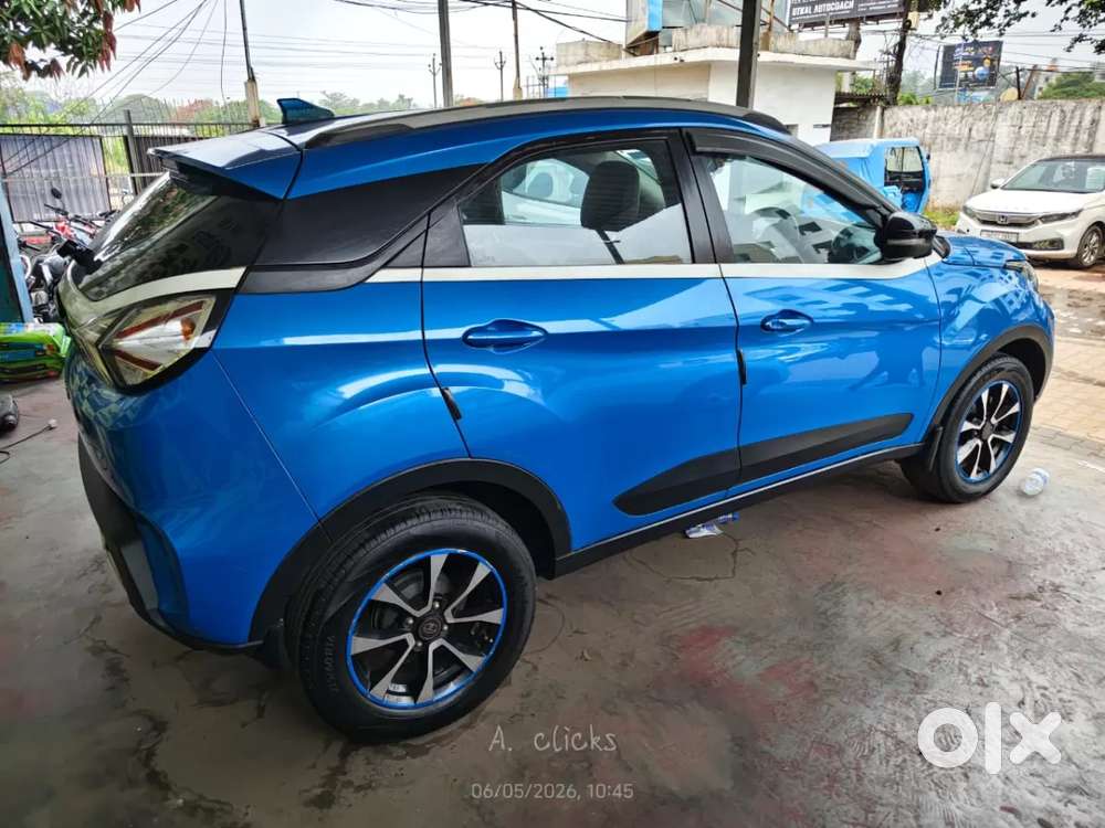 Tata Nexon 1.2 Revotron Xz Plus, 2020, Petrol