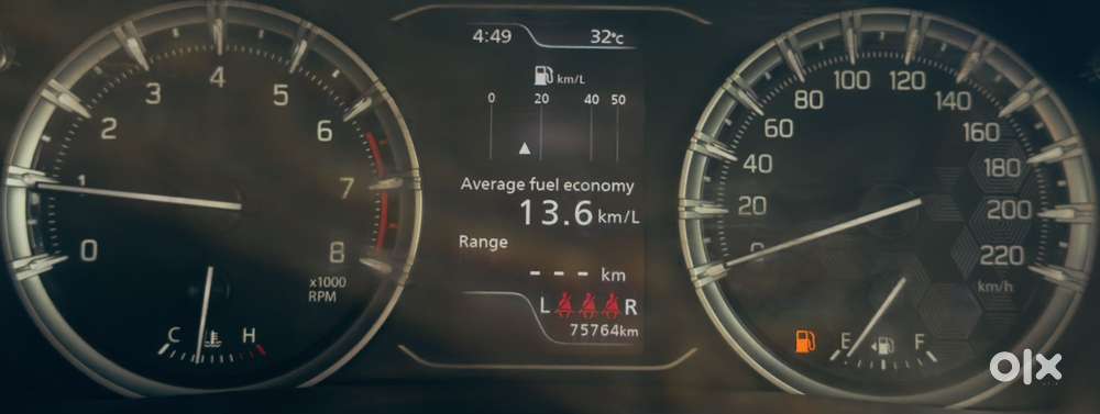Maruti Suzuki Grand Vitara Alpha Smart Hybrid, 2024, Petrol