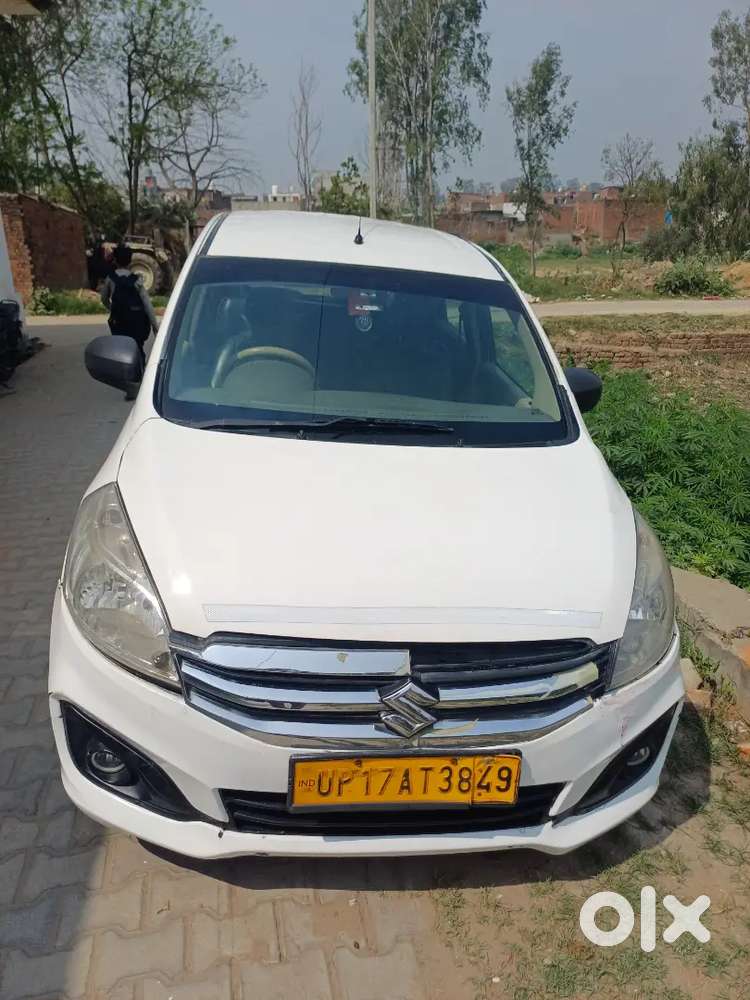 Maruti Suzuki Ertiga 2017 Petrol 200000 Km Driven
