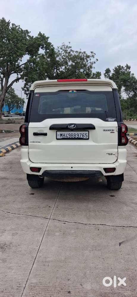 Mahindra Scorpio S5 Plus, 2018, Diesel