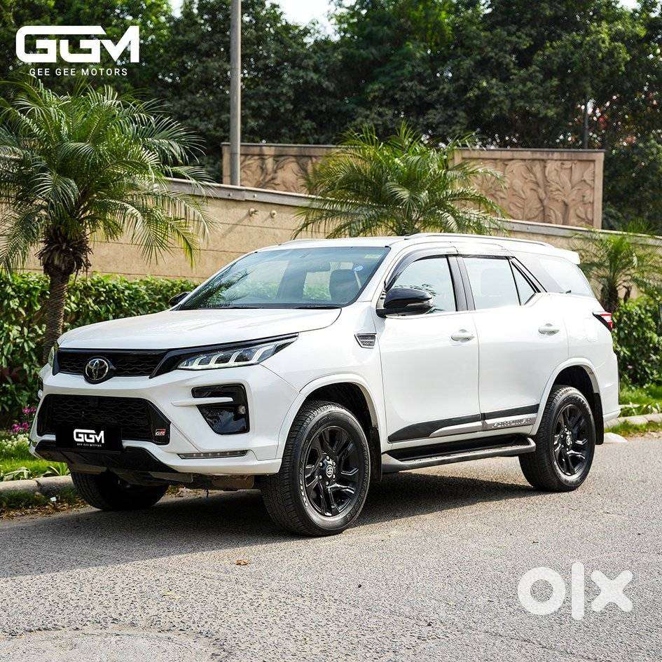 Toyota Fortuner 2.8 Gr-s, 2023, Diesel