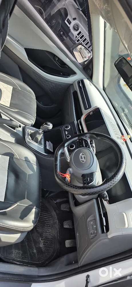 Hyundai Creta Facelift Diesel 2025