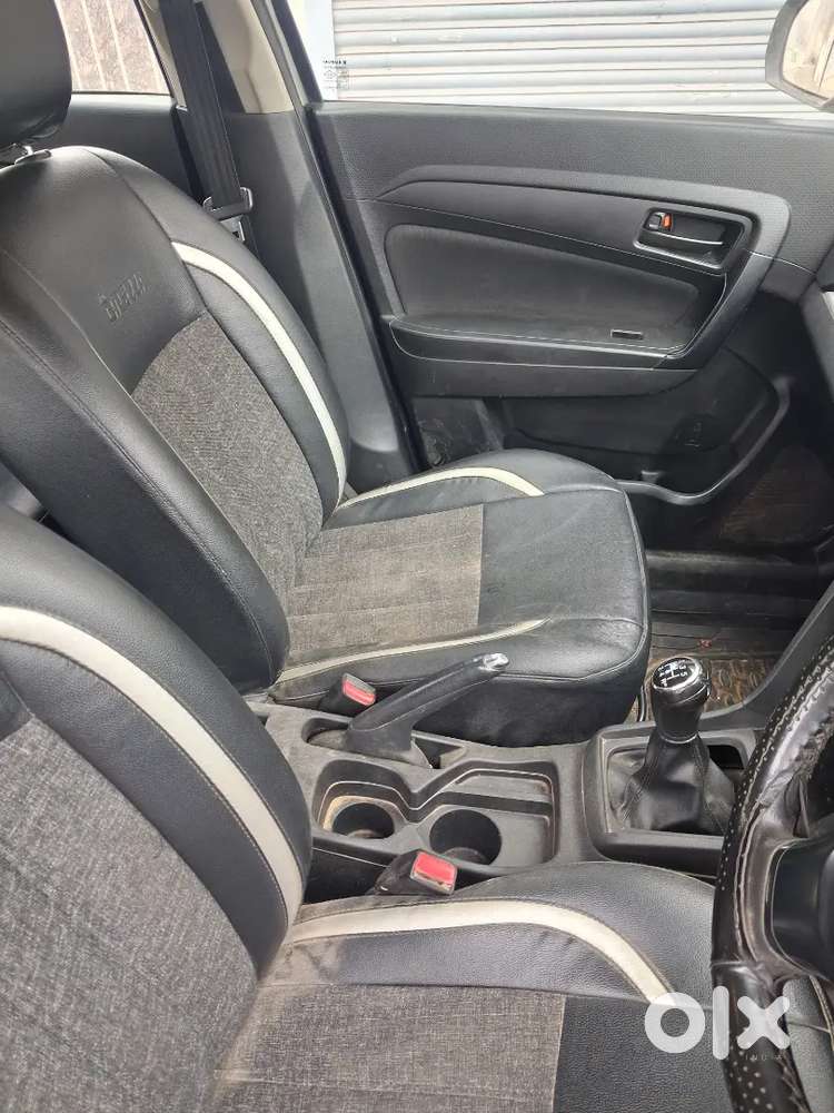 Maruti Suzuki Brezza Vdi 2018