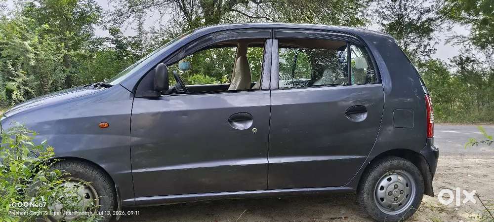 Hyundai Santro Gls Ii 2031 Petrol
