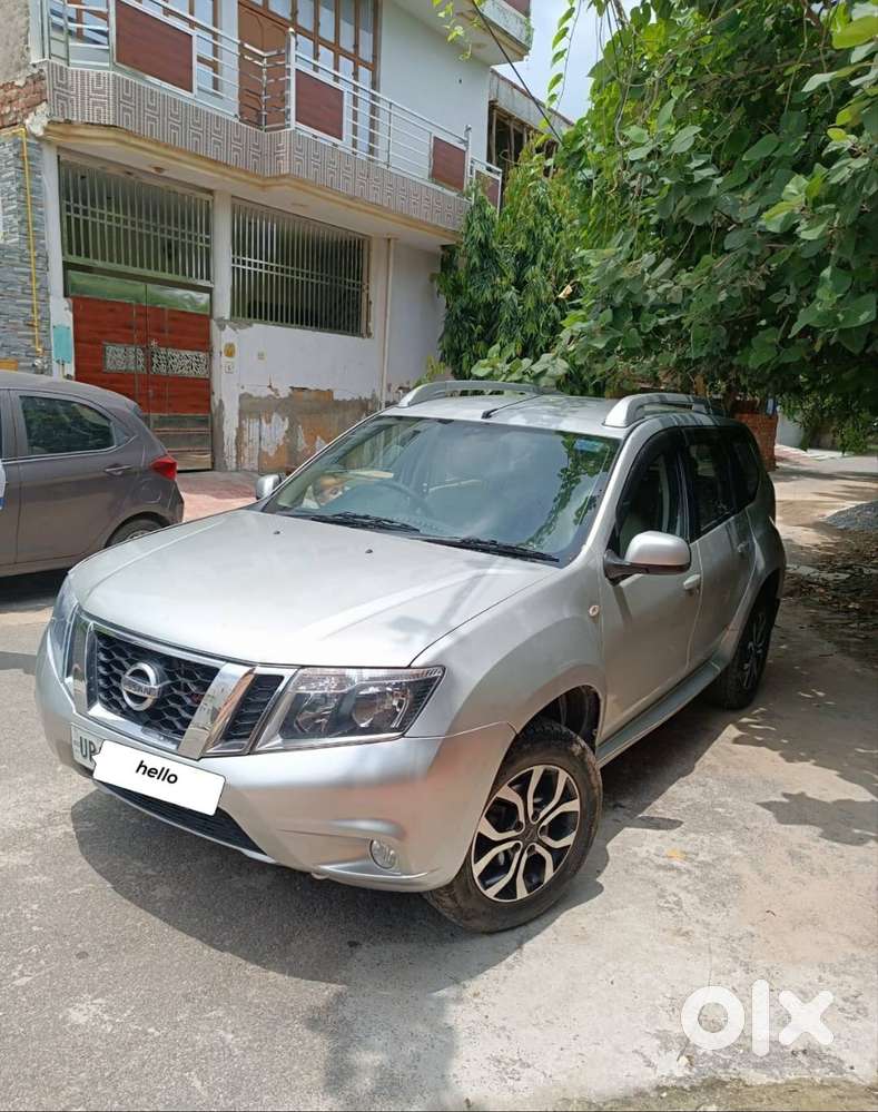 Nissan Terrano Diesel Well Maintained