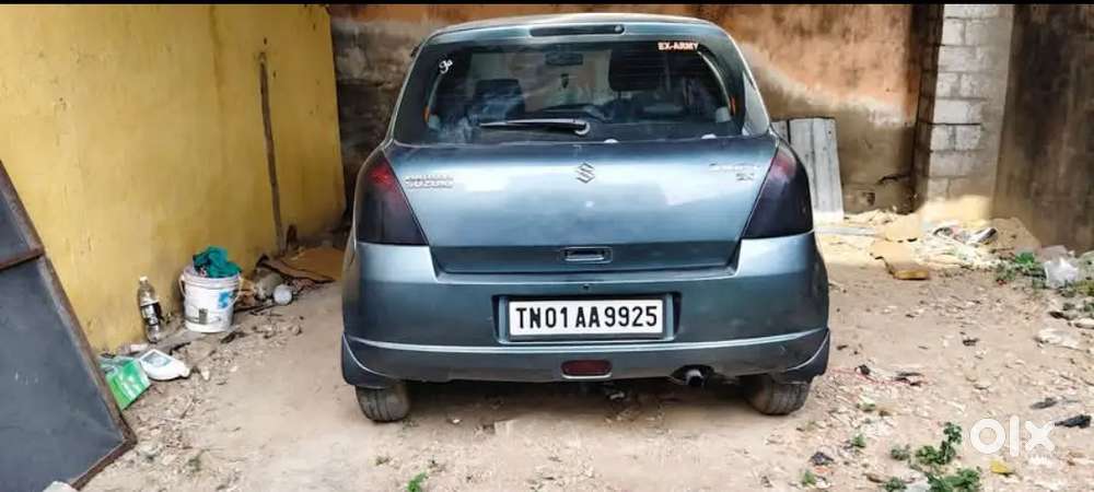 Swift Maruti Suzuki Zxi 2006 Petrol Manual