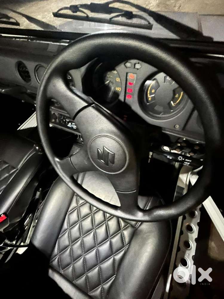 Maruti Suzuki Gypsy 2026 Petrol 40000 Km Driven