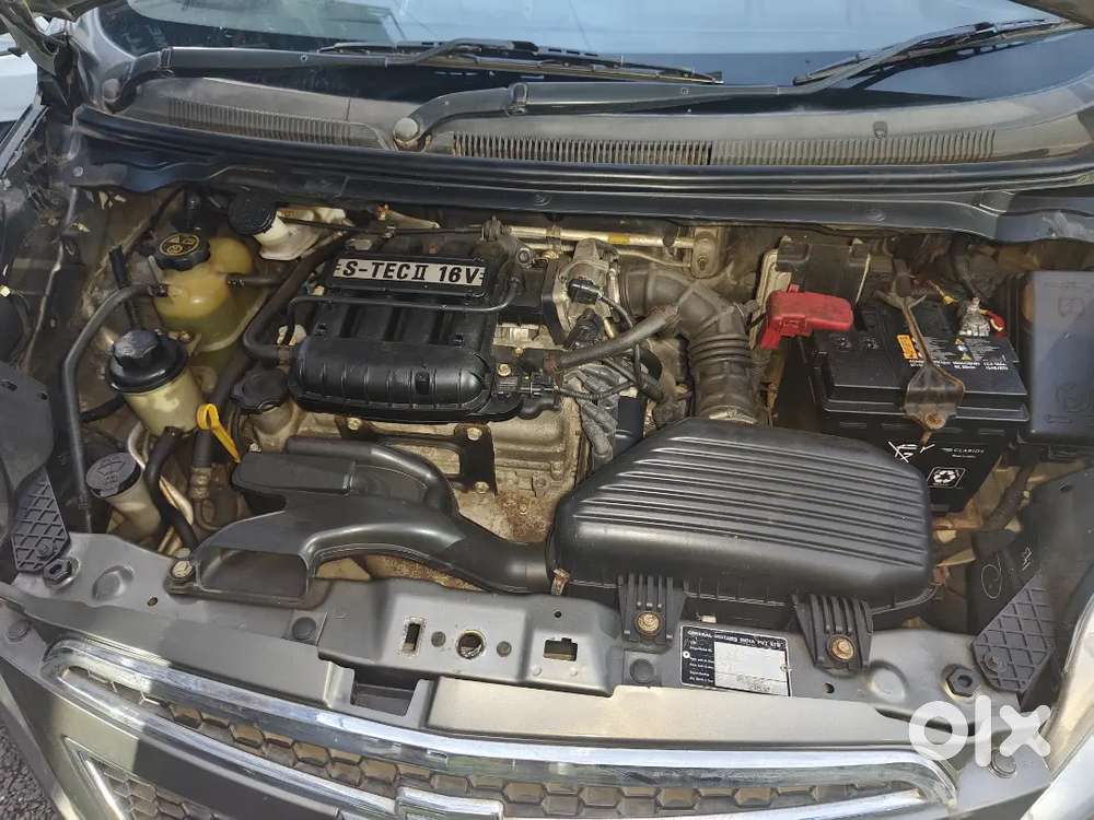 Chevrolet Beat Lt Petrol 2013