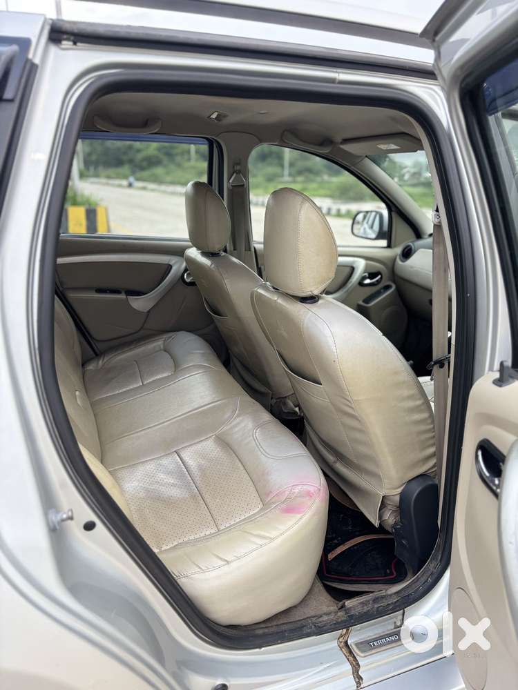 Nissan Terrano Xv 110 Ps, 2015, Diesel