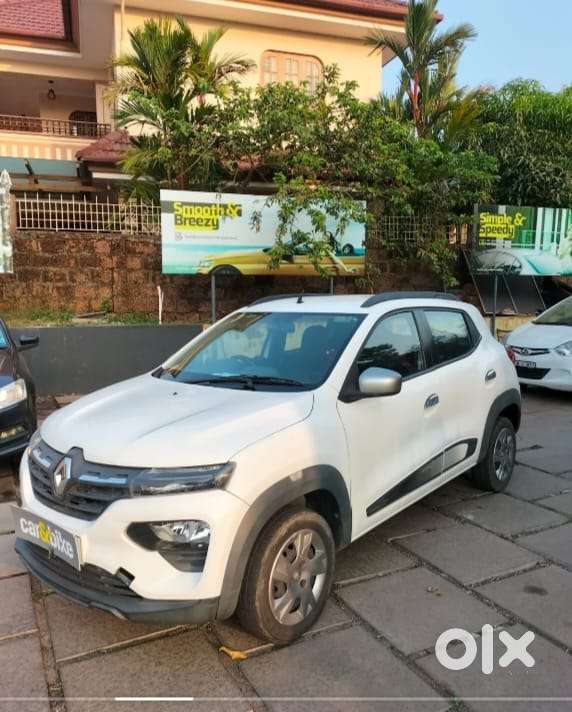 Renault Kwid 1.0 Rxt Optional, 2020, Petrol