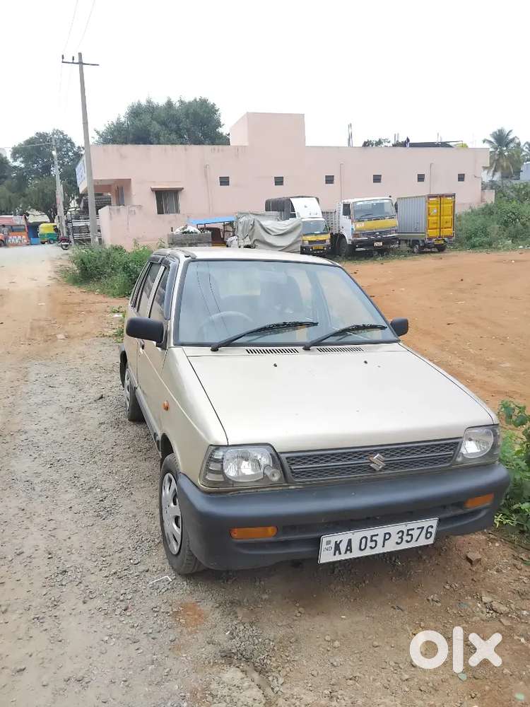 Maruti Suzuki 800 Ac 1999