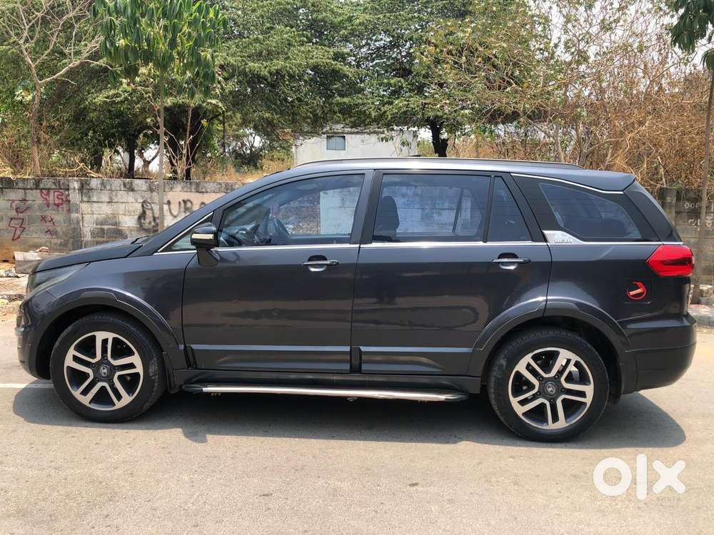 Tata Hexa Xta, 2017, Diesel