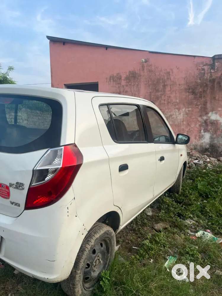 Maruti Suzuki Alto K10 2nd Owner 2016