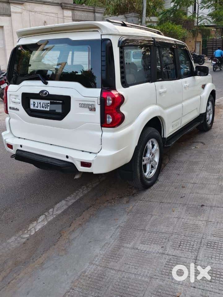 Mahindra Scorpio S10, 2017, Diesel