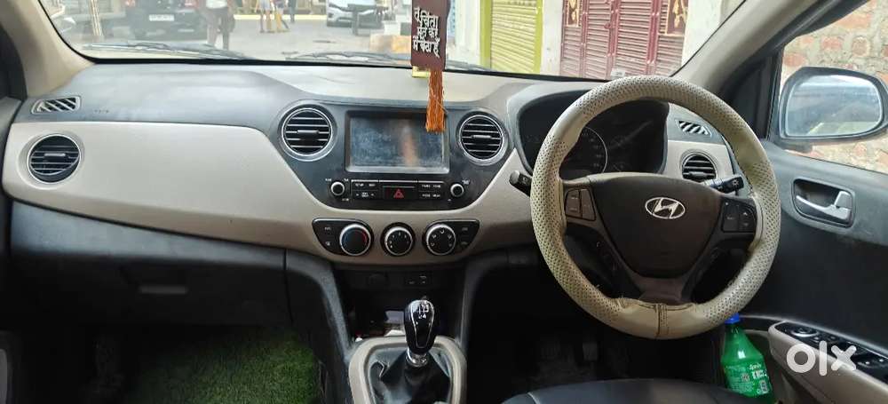 Hyundai Grand I10 2019 Sportz  Diesel Top Model,very Well Maintained