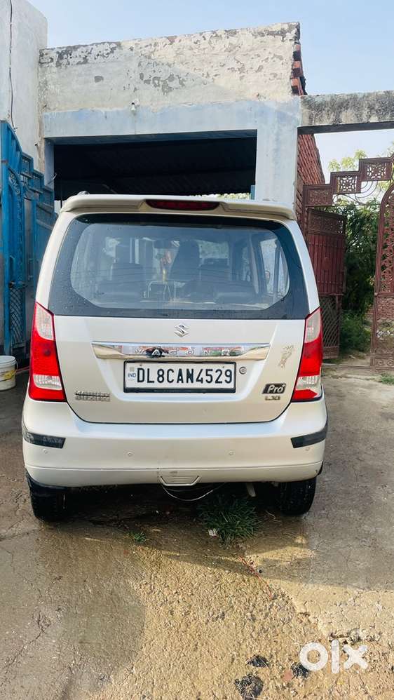 Maruti Wagon R Lxi 2016