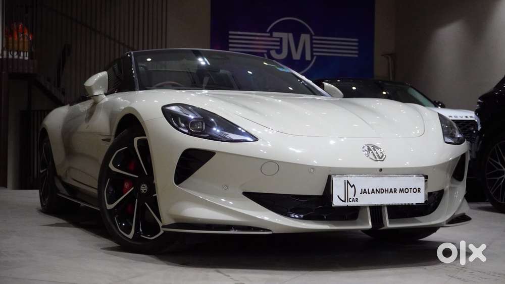 Mg Cyberstar Awd, 2025, Electric