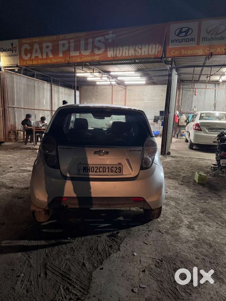 Chevrolet Beat 2011 Cng & Hybrids Good Condition