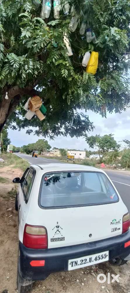 Maruti Zen Estilo Lxi 2002