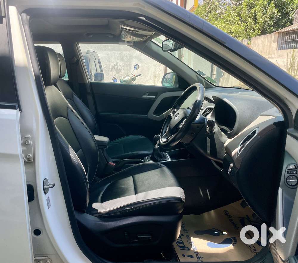 Hyundai Creta 1.6 Sx Option Diesel, 2019, Diesel