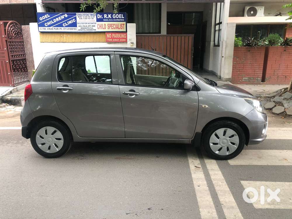 Maruti Suzuki Celerio Vxi(o), 2018, Cng & Hybrids