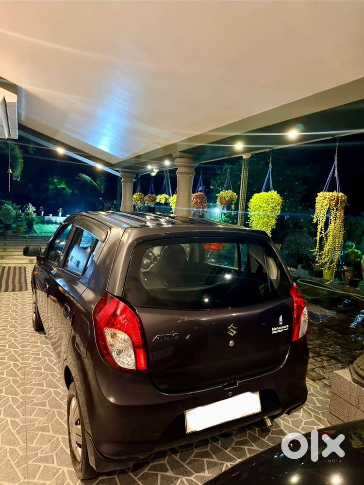 Alto Green Lxi Manual 2020 Petrol