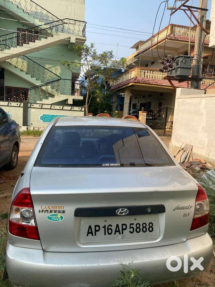 Hyundai Accent Hatchback 2006 Well Maintained