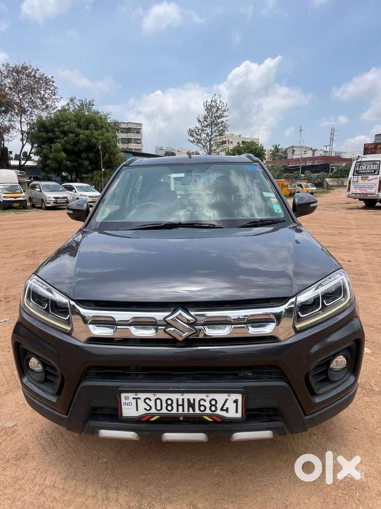 Maruti Suzuki Vitara Brezza 1.5 Vxi, 2021, Petrol