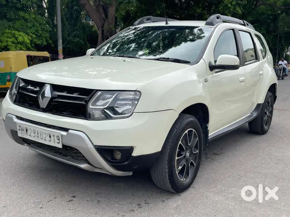 Renault Duster Diesel 2019 Well Maintained Car