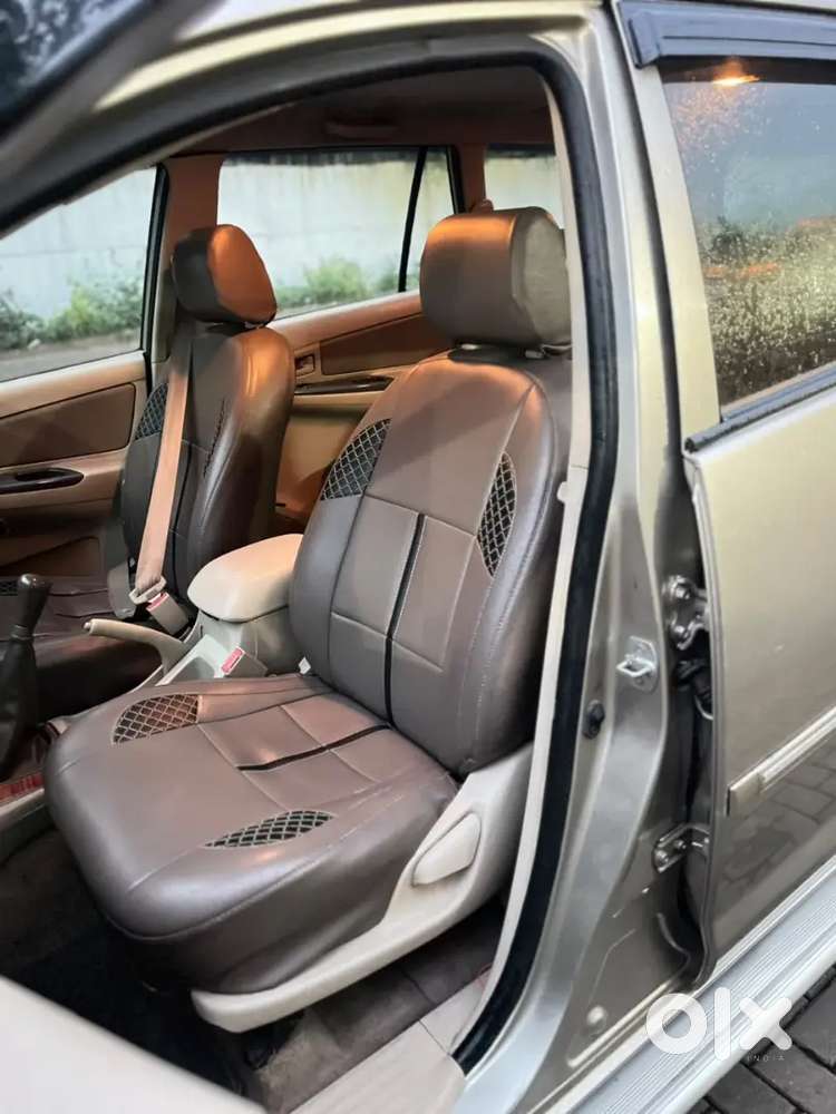 Toyota Innova 2008 Diesel Manual 172000 Km