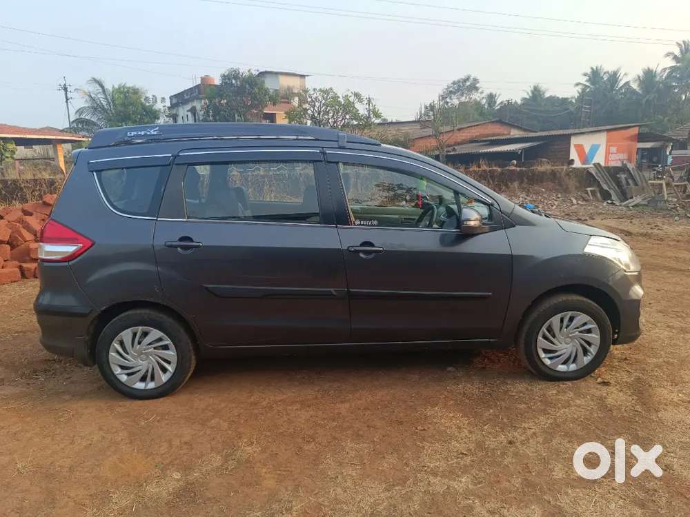 Maruti Suzuki Ertiga 2017 Cng & Hybrids Well Maintained