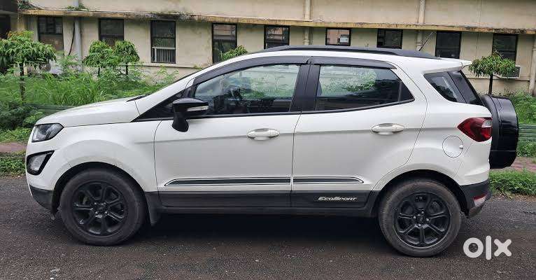 Ford Ecosport Thundar Petrol Manual 2020