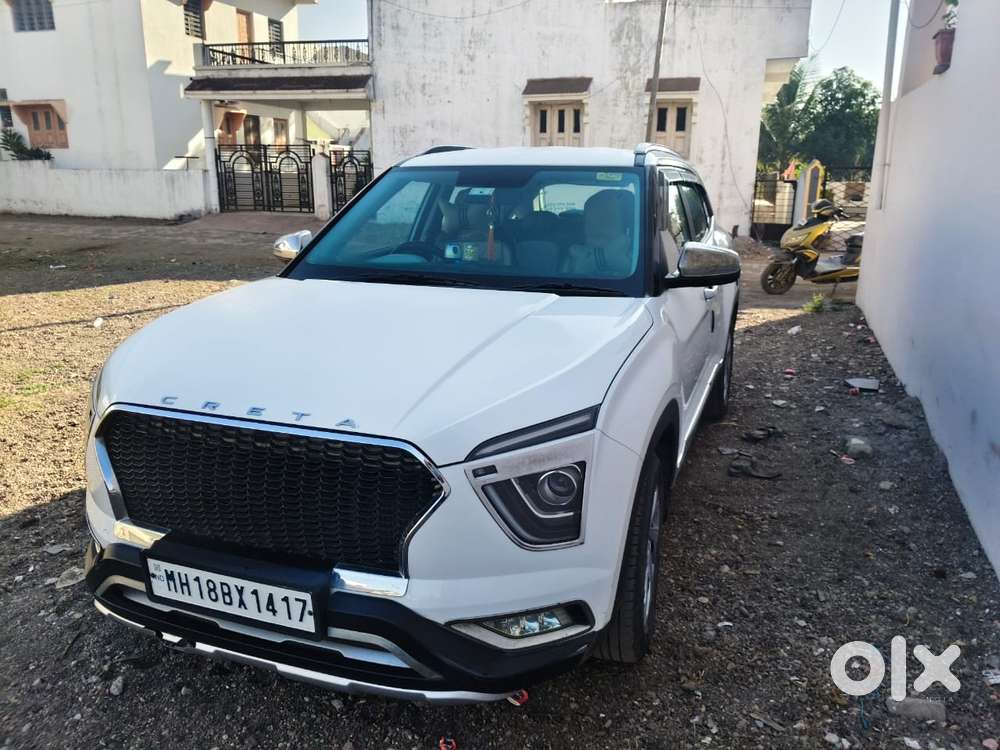 Hyundai Creta 1.5 S Diesel, 2022, Diesel