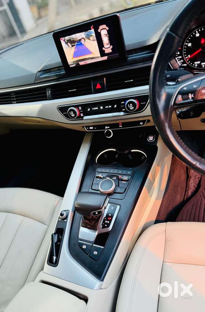Audi A4 2.0 35 Tdi Premium Plus, 2018, Diesel