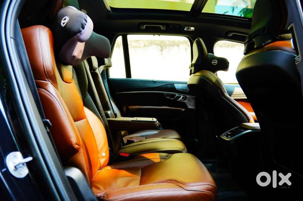 Volvo Xc90 B6 Ultimate, 2022, Petrol