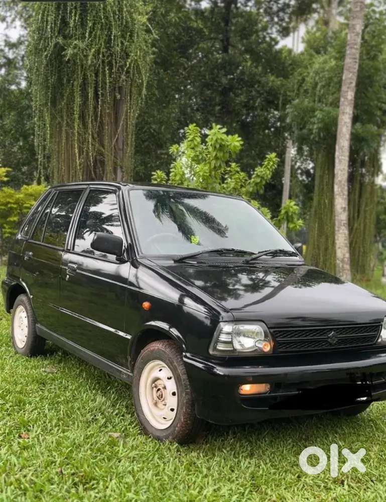 Maruti Suzuki 800 Ac 2003 Model