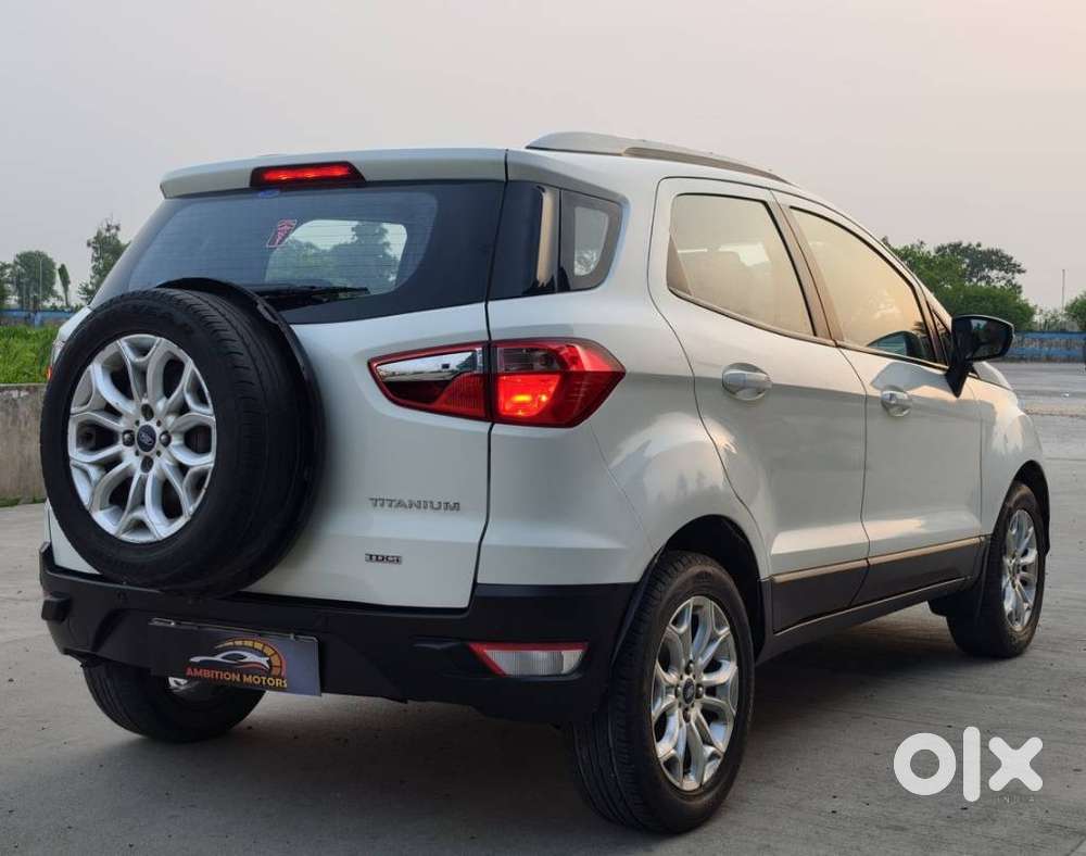 Ford Ecosport [2013-2015] 1.5 Titanium Tdci, 2015, Diesel
