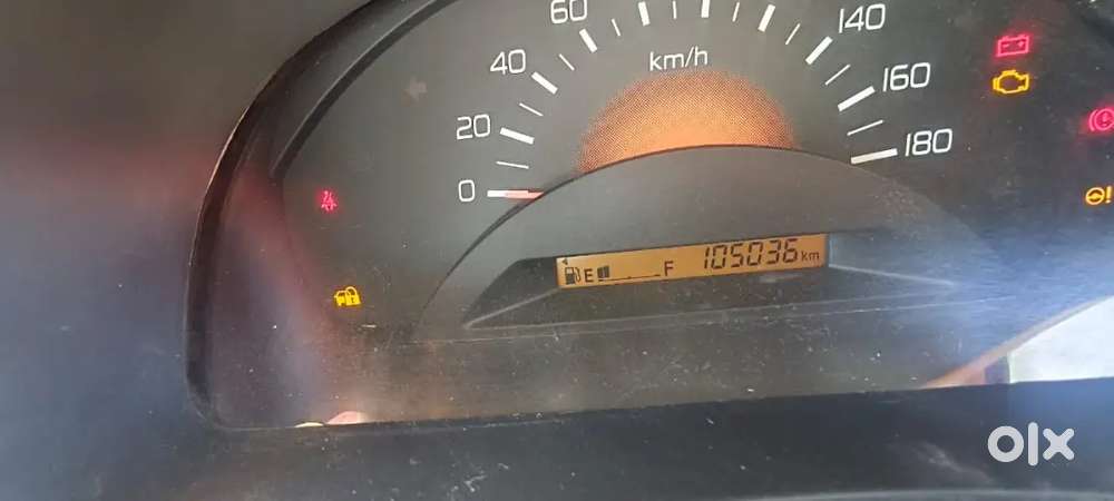 Maruti Suzuki Wagon R 2012 Cng & Hybrids 95000 Km Driven