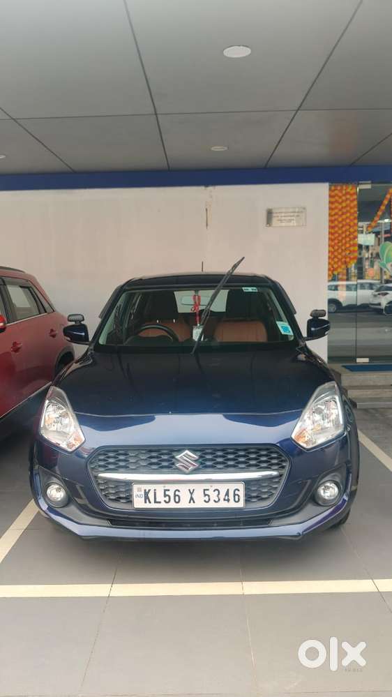 Maruti Suzuki Swift Vxi + Manual, 2022, Petrol
