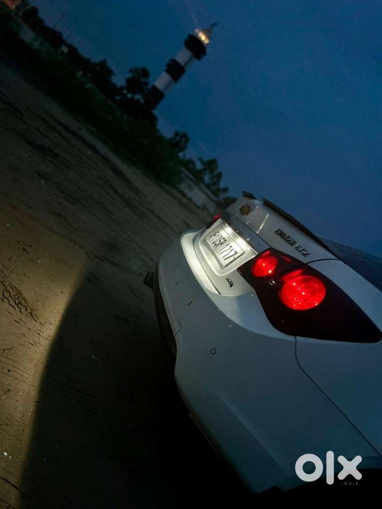 Chevrolet Cruze 2013 Diesel 91000 Km Driven