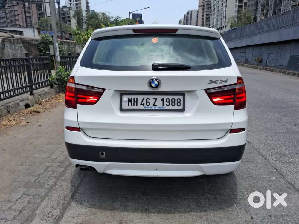 Bmw X3, 2014, Diesel