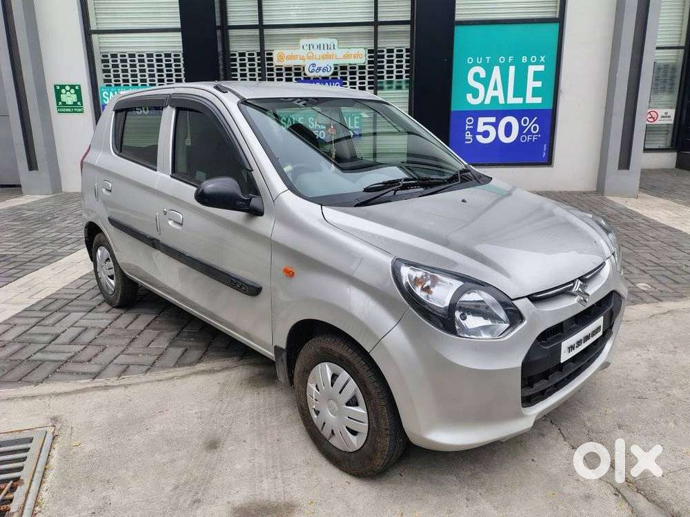 Maruti Suzuki Alto 800 2012-2016 Lxi, 2014, Petrol