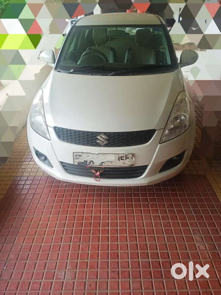 Maruti Swift Zxi